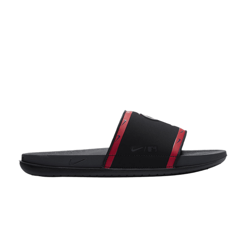 Size 8M/9.5W - Nike OffCourt Slide Philadelphia Phillies NO BOX DH6991-001