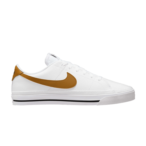 Size 4.5M/6W - Nike Wmns Court Legacy Next Nature White (NO BOX) DH3161-105