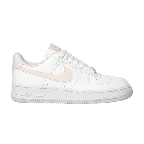 Size 9M/10.5W - Nike Wmns Air Force 1 Next Nature Coral (NO BOX) DC9486-100