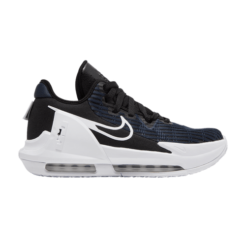 Size 5.5M/7W - Nike LeBron Witness 6 GS 'Black (NO BOX) DD0423-002