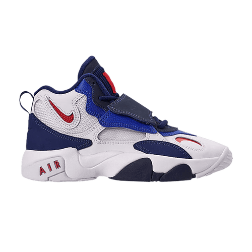 Size 7M/8.5W - Nike Air Max Speed Turf GS 'Blue (NO BOX) BQ9632-100