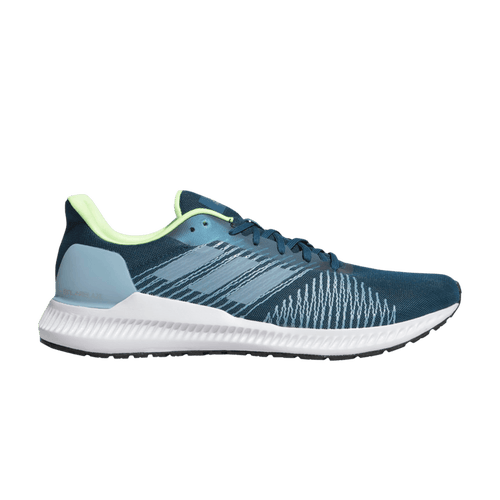 Size 8.5M/10W - Adidas Solar Blaze Marine (NO BOX) (NO BOX) DB3483