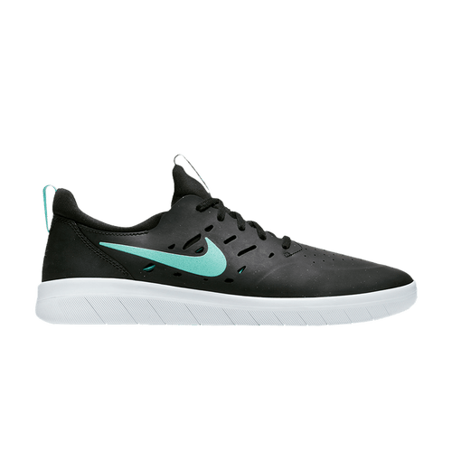 Size 10M/11.5W - Nike Nyjah Free SB Black  (NO BOX) AA4272-006