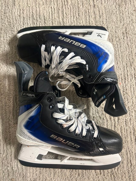 Bauer Vapor Flylite Hockey Skates Pro Stock size 8