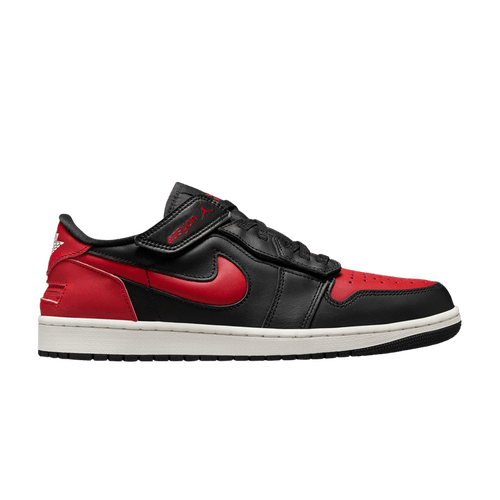 Size 12.5M/14W - Air Jordan 1 Low FlyEase 'Bred' (NO BOX) DM1206-067