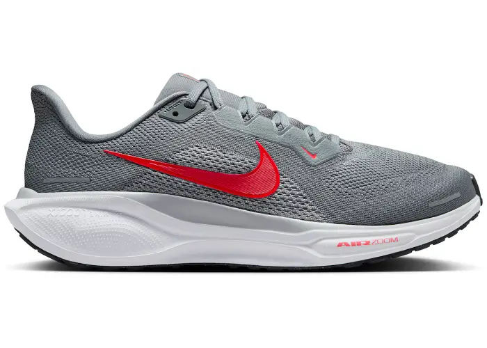 Size 10M/11.5W - Nike Air Zoom Pegasus 41 Cool Grey (No Box) FD2722-013