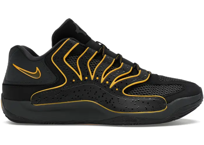 Size 10M/11.5W - Nike KD 18 Rain City (NO BOX) hv1992-002