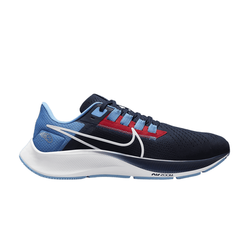 Size 9.5M/11W - NFL x Nike Air Zoom Pegasus 38 'Tennessee Titans' (NO BOX) DJ085