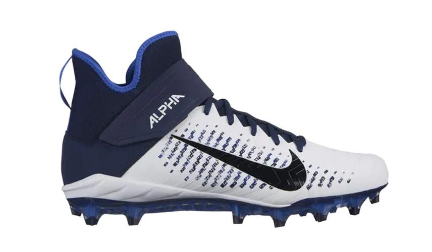 Size 10.5 - Nike Alpha Menace Pro 2 Mid AQ3209-104
