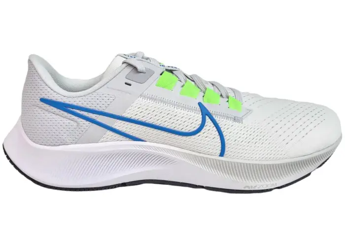 Size 12M/13.5W - Nike Air Zoom Pegasus 38 Blue (NO BOX) CW7356-103