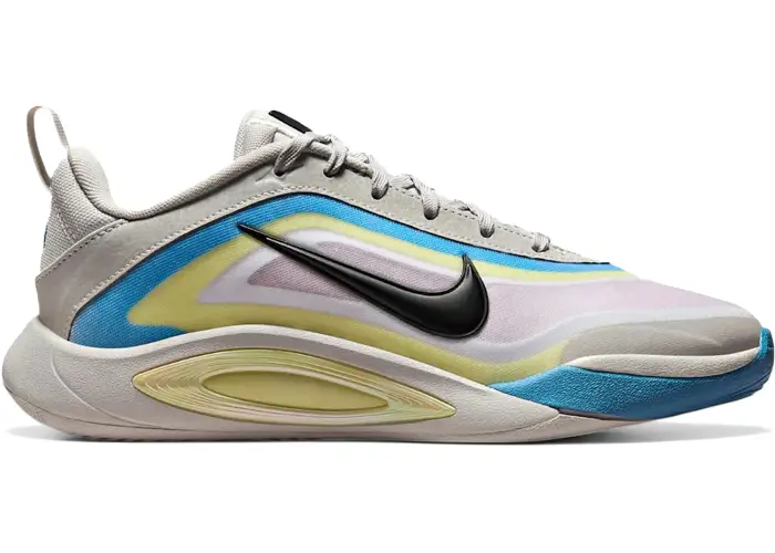 Size 4 - Nike A'ja Wilson A'One A'zure (GS) HF7001-002