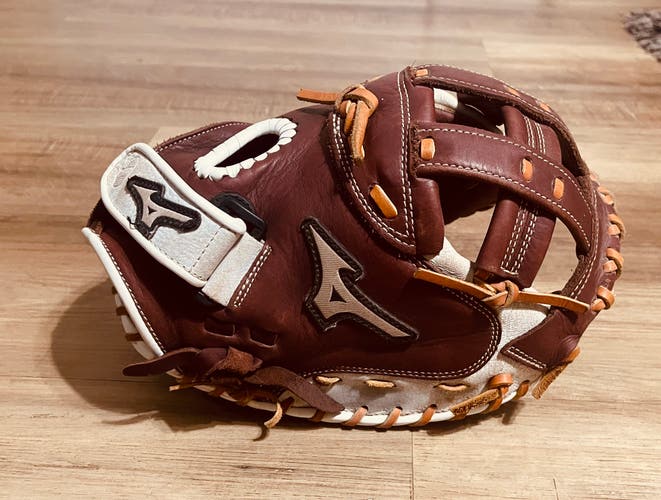Mizuno Catchers Mitt