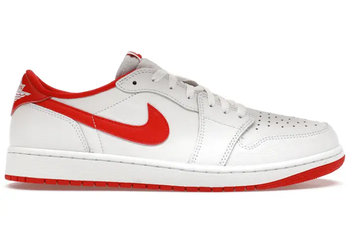 Size 9.5 - Jordan 1 Retro Low OG University Red CZ0790-161