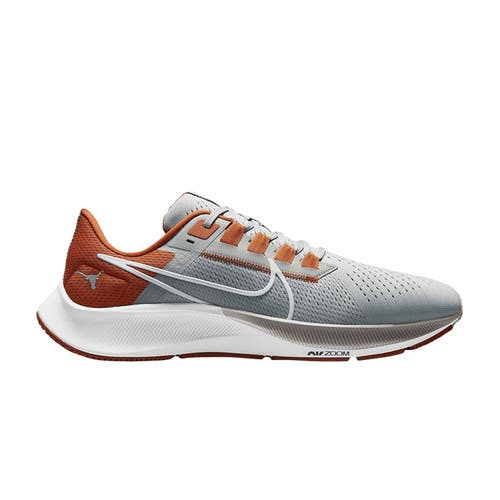 Size 11.5M/13W - Nike Air Zoom Pegasus 38 'Texas' (NO BOX) DJ0858-001