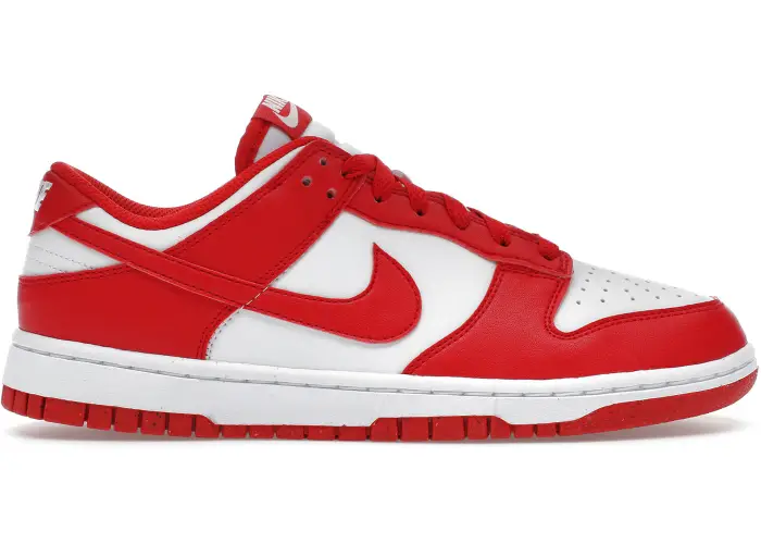 Size 7.5 - Nike Dunk Low Next Nature St. John's (Women's) DD1873-116