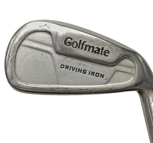 Golfmate Driving Iron 18* RH Men's True Temper Regular Steel 38.5" Factory Grip