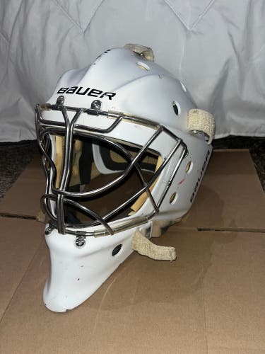 Senior Bauer 960XPM Goalie Mask (Used)