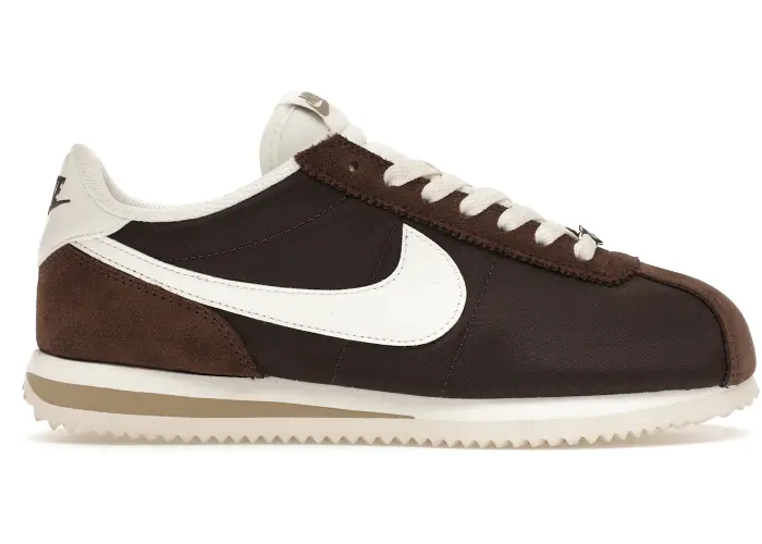 Size 9.5 - Nike Cortez Baroque Brown (Women's) DZ2795-200
