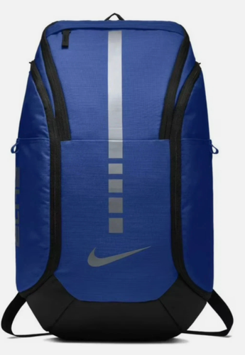 Size one size - Nike Hoops Elite Pro Basketball Backpack Blue ba5554 480