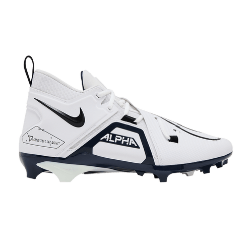 Size 14M/15.5W - Nike Alpha Menace Pro 3 Navy (No Box) CT6649-108