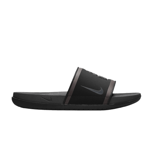 Size 12M/13.5W  NFL x Nike OffCourt Slide 'Cleveland Browns' (NO BOX) DD0512-00