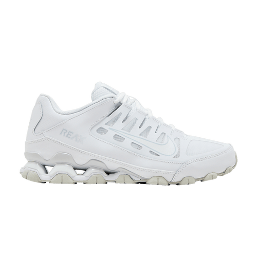 Size 9.5M/11W - Nike Reax 8 TR 'White Pure Platinum' (NO BOX) 621716-102