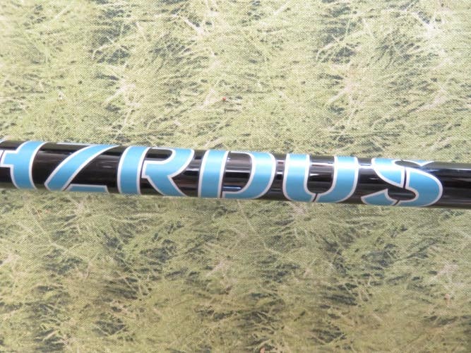 Project X HZRDUS BLUE RDX SMOKE 60 5.5 REGULAR Driver Shaft 44.5 Taylormade Qi4D