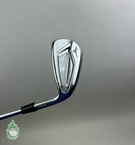 Used RH Mizuno JPX 919 Hot Metal 8 Iron X100 Extra Stiff Flex Steel Golf Club