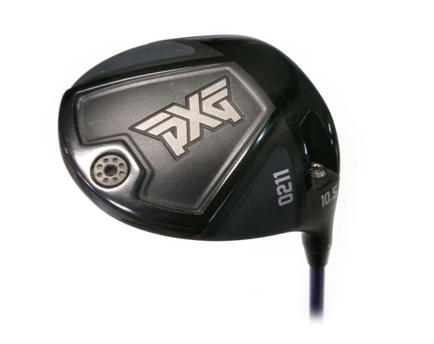 PXG 0211 10.5* Driver Graphite Evenflow Riptide CB 5.5 50g Regular Flex