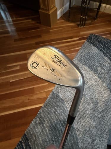 Titleist BV Vokey Design SM5610 Spin Milled Wedge Right Handed 56* Sand Wedge