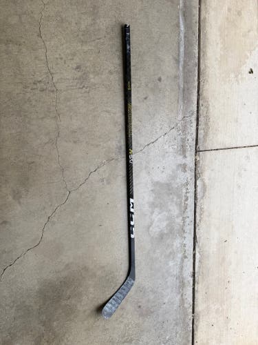 Senior CCM Super Tacks AS-V Right Handed Hockey Stick P90TM 75 Flex (New)
