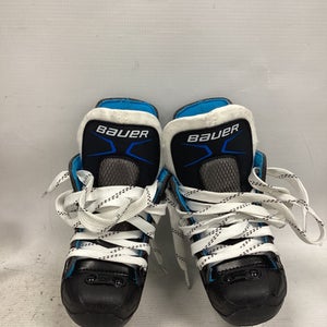 Used Bauer XLP YTH Youth Hockey Skate Youth 06.0 11851-S000045956