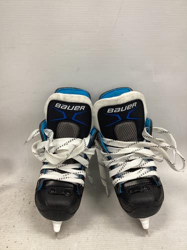 Used Bauer XLP YTH Youth Hockey Skate Youth 06.0 11851-S000045956