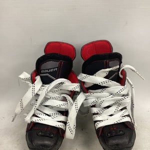 Used Bauer NS SKATES Youth Hockey Skate Youth 07.0 11851-S000045958
