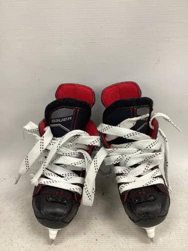 Used Bauer NS SKATES Youth Hockey Skate Youth 07.0 11851-S000045958