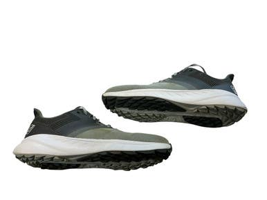 Used Foot Joy Mens Golf Shoes Grey Senior 11 11873-C000237278