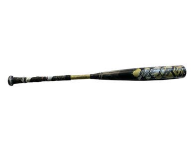 Used Louisville Slugger META 2021 BB/SB High School -3 Bat 33" 11873-S000237628