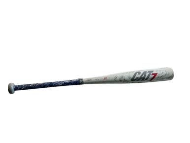 Used Marucci CAT 7 BB/SB USSSA 2 5/8 Bat 30" 11873-S000236274