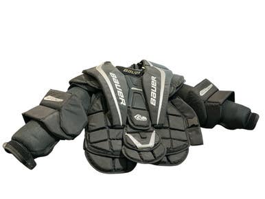 Used Bauer REACTOR 7000 Senior Body Armor XL 11873-S000237809