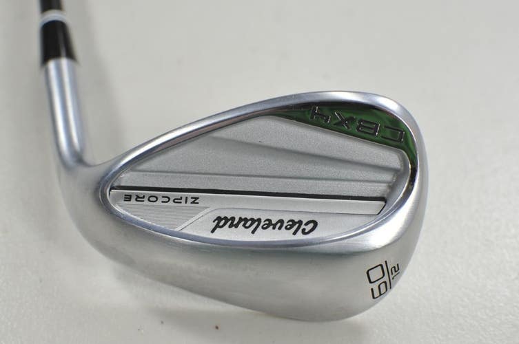 Cleveland CBX 4 Zipcore 60*-12 Wedge Right Recoil Dart 80g Graphite # 214076