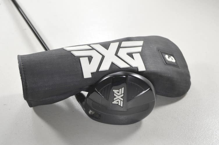 PXG 0211 2022 3-15* Fairway Wood Stiff Flex Right Tensei White Graphite # 214041