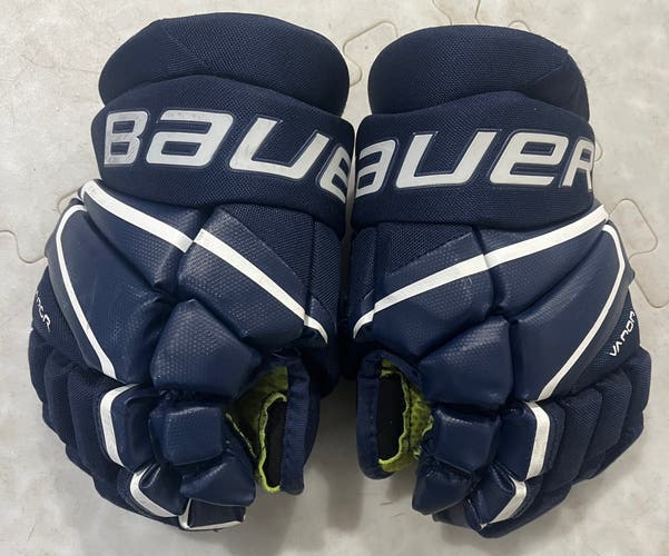 Bauer Vapor 3X Gloves 11" (Used)