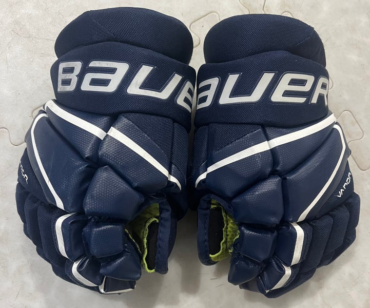 Bauer Vapor 3X Gloves 11" (Used)