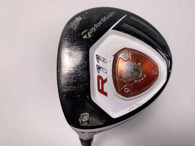TaylorMade R11 3 Fairway Wood 15.5* Fujikura Blur 70g Regular Graphite Mens LH