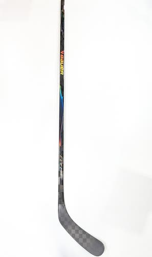 New Senior Black LH Bauer Flylite, 87 Flex, P92