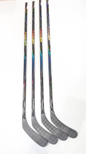 (4-Pack) New Senior Black LH Bauer Flylite, 87 Flex, P92