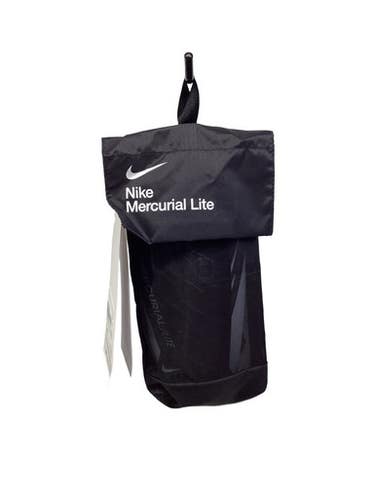 Used Nike Soccer Shin Guards Adult Black MD 11347-S000267852