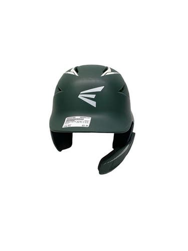 Used Easton ELITE HELMET Batting Helmet No Mask Green M/L 11347-S000267850