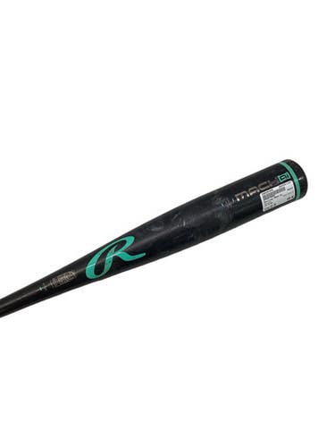 Used Rawlings MACH AI BB/SB USSSA 2 3/4 Bat 32" 11347-S000267849