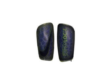 Used Nike Soccer Shin Guards Youth Royal Blue Youth 11347-S000267829